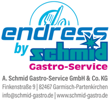 Endress Gastronomie Service