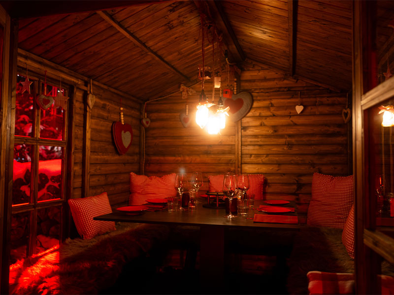 Fischers Mohrenplatz Fonduehütte