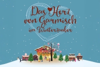 Winterzauber 2.0 im Herzen von Garmisch!